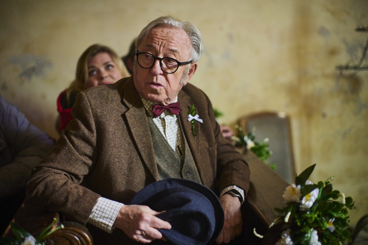 Jiří Lábus ve filmu Milión