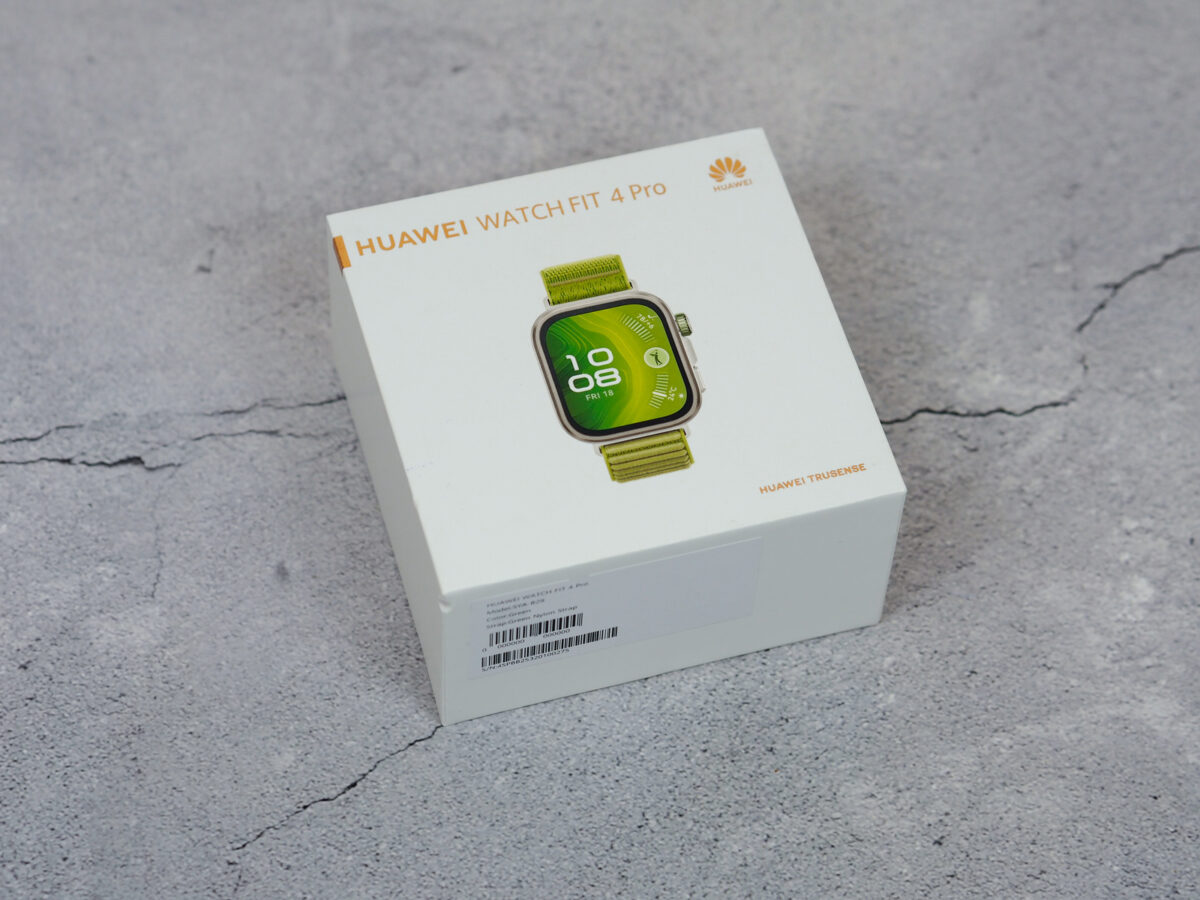 Huawei Watch Fit 4