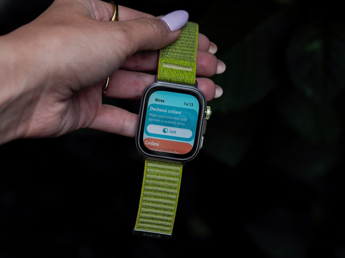Huawei Watch Fit 4