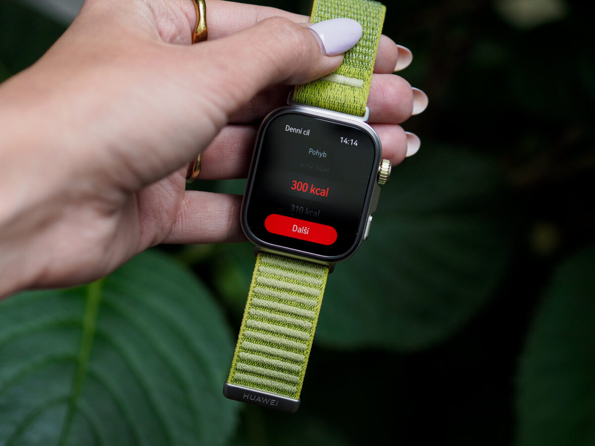 Huawei Watch Fit 4