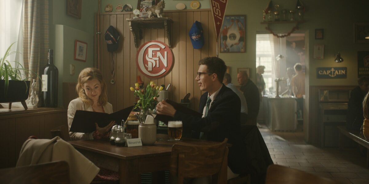 Milion - česká komedie