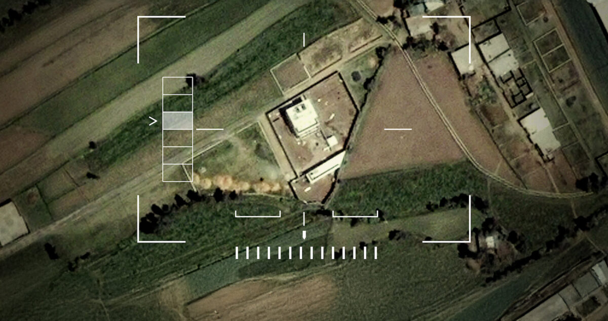 Americká štvanice: Usáma bin Ládin 