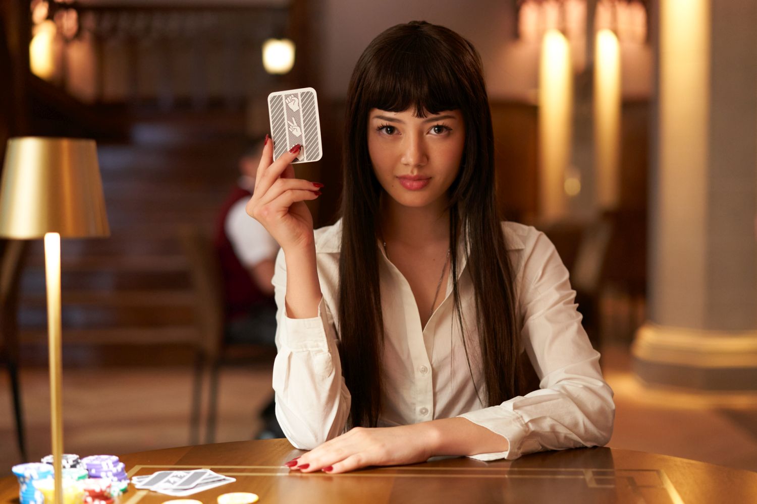 Kakegurui: Sázky