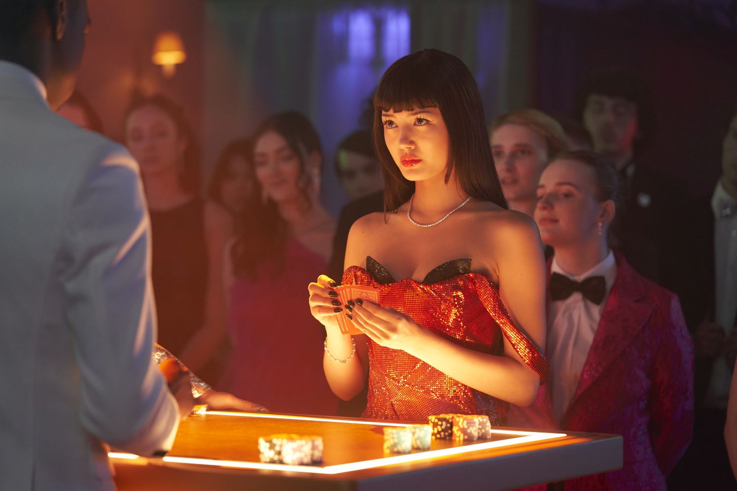 Kakegurui: Sázky