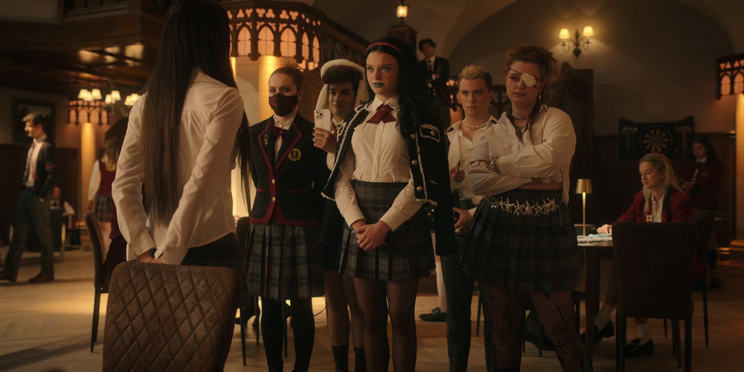 Kakegurui: Sázky
