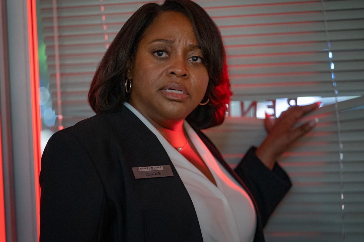 Poslední kapka (Straw)