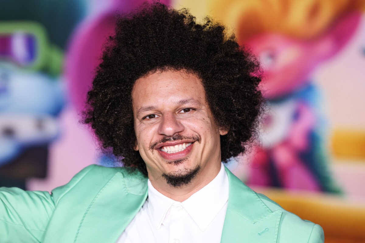 Eric André.