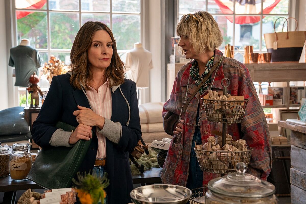 Čtyři ročoní období (Four Seasons) Netflix