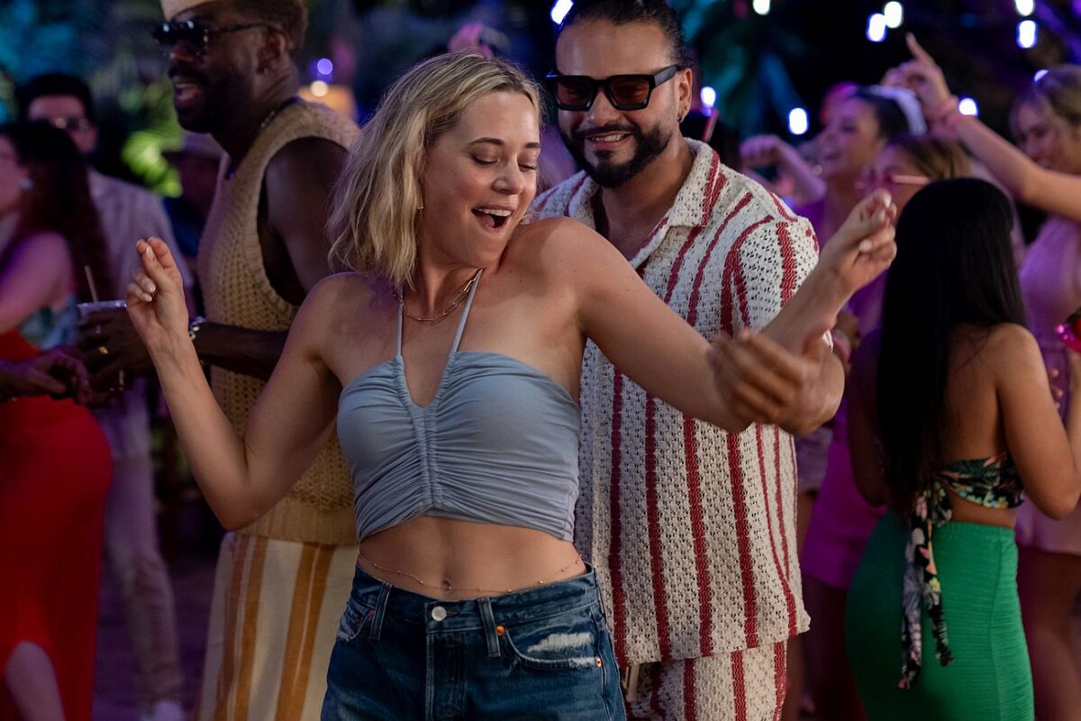 Čtyři ročoní období (Four Seasons) Netflix