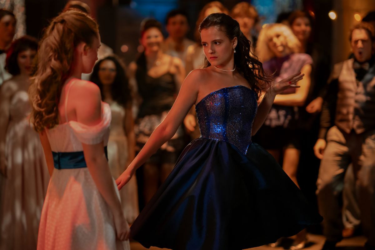 Ulice strachu: Královna plesu