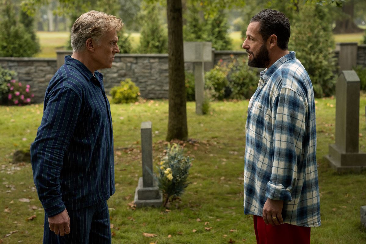 Rivalové 2 (Happy Gilmore 2)