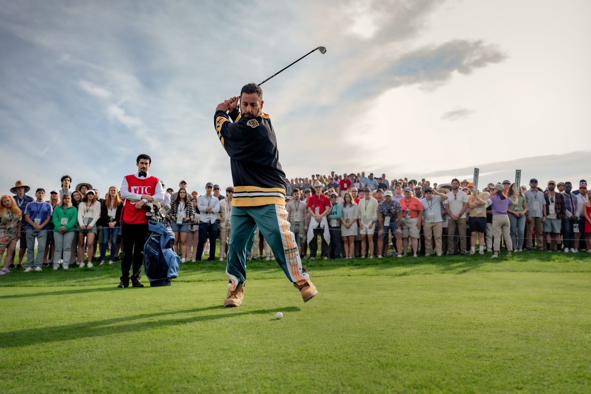 Rivalové 2 (Happy Gilmore 2)