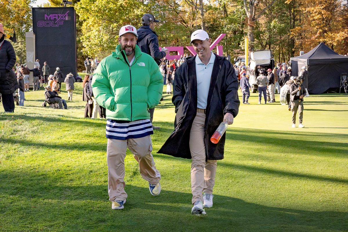Rivalové 2 (Happy Gilmore 2)
