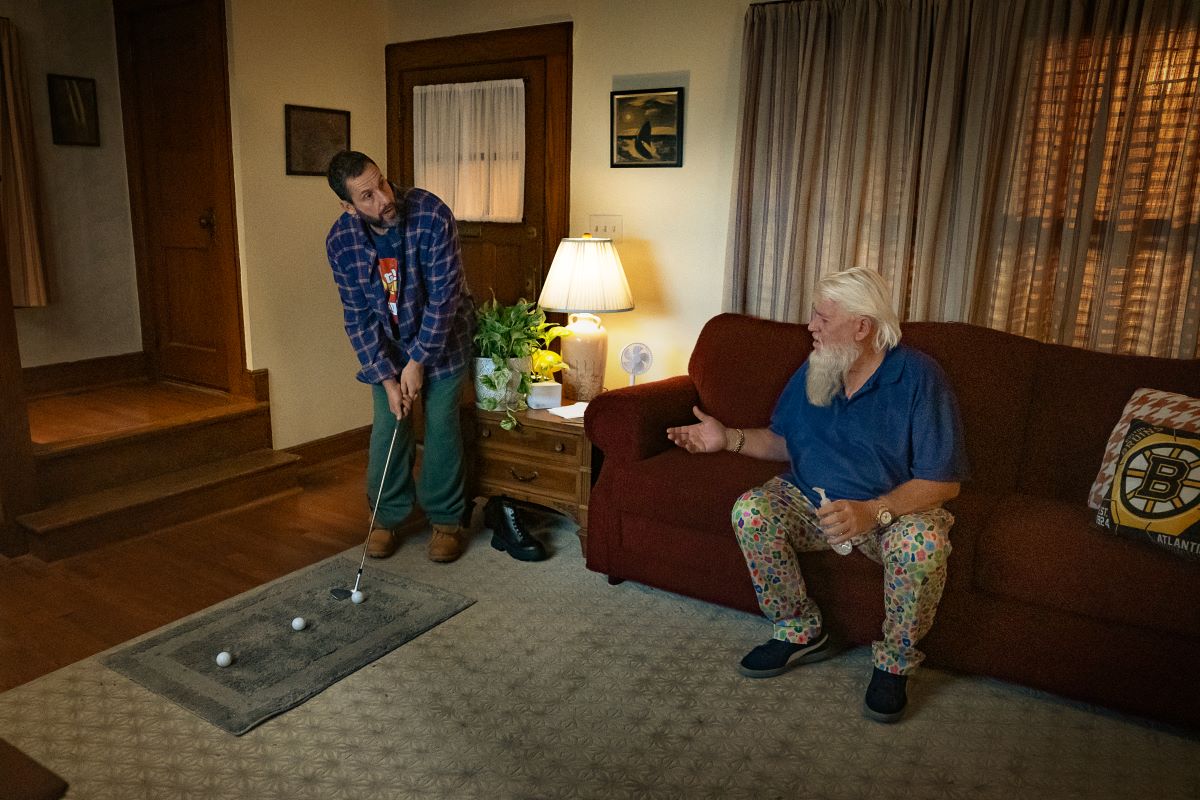 Rivalové 2 (Happy Gilmore 2)