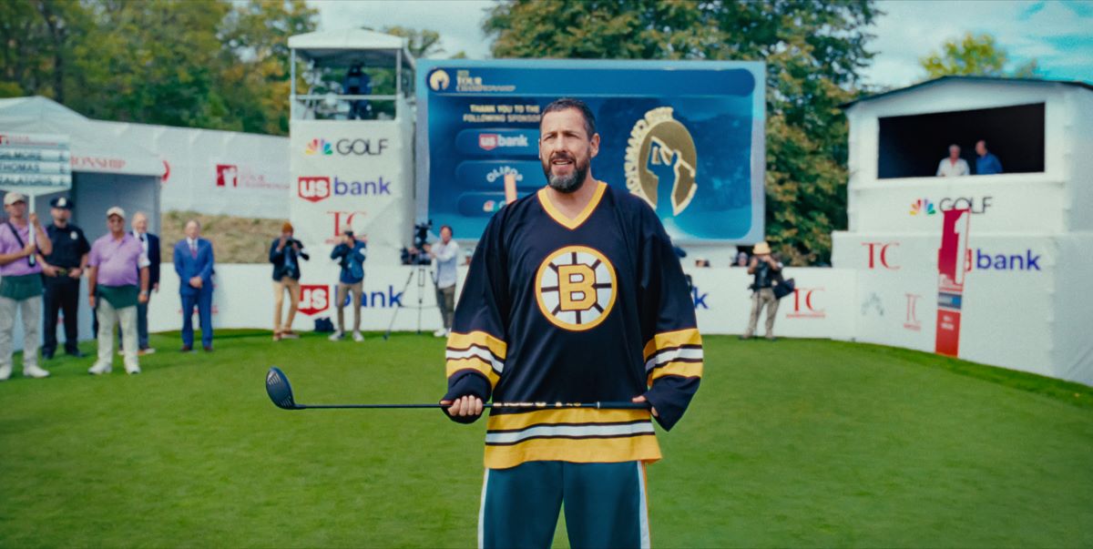 Rivalové 2 (Happy Gilmore 2)