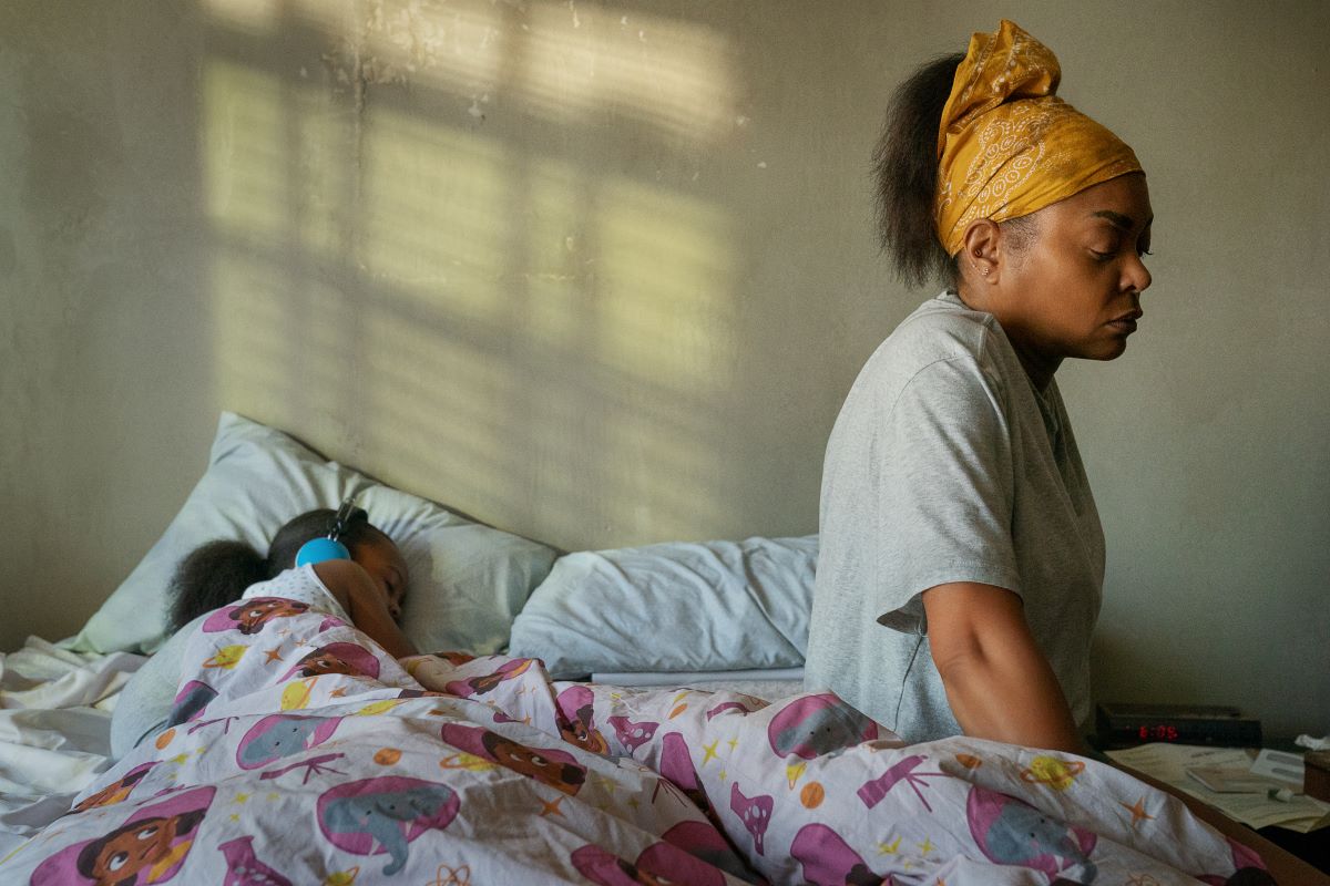 Poslední kapka (Straw)