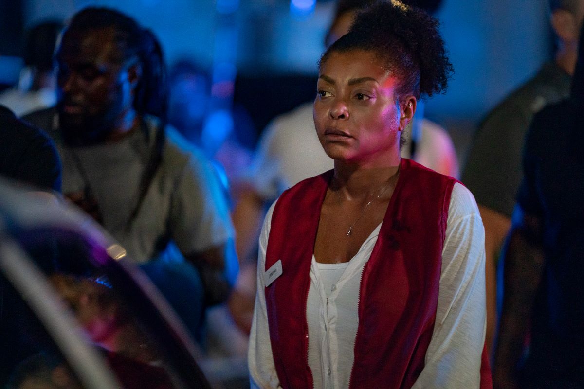 Poslední kapka (Straw)