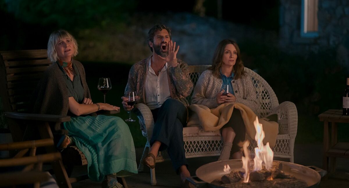 Čtyři ročoní období (Four Seasons) Netflix