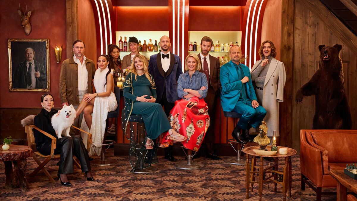 Obsazení připravované komedie The Storm.