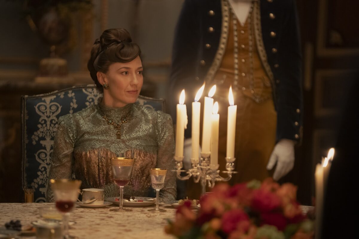 Pozlacený věk 3. řada