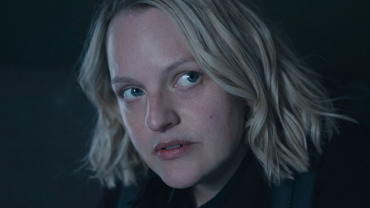 Příběh služebnice 6. řada, June