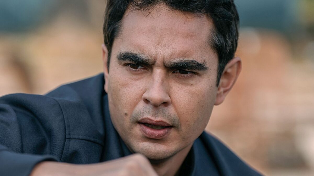 Příběh služebnice 6. řada, Nick