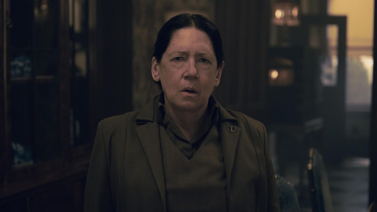 Příběh služebnice 6. řada, teta Lydia