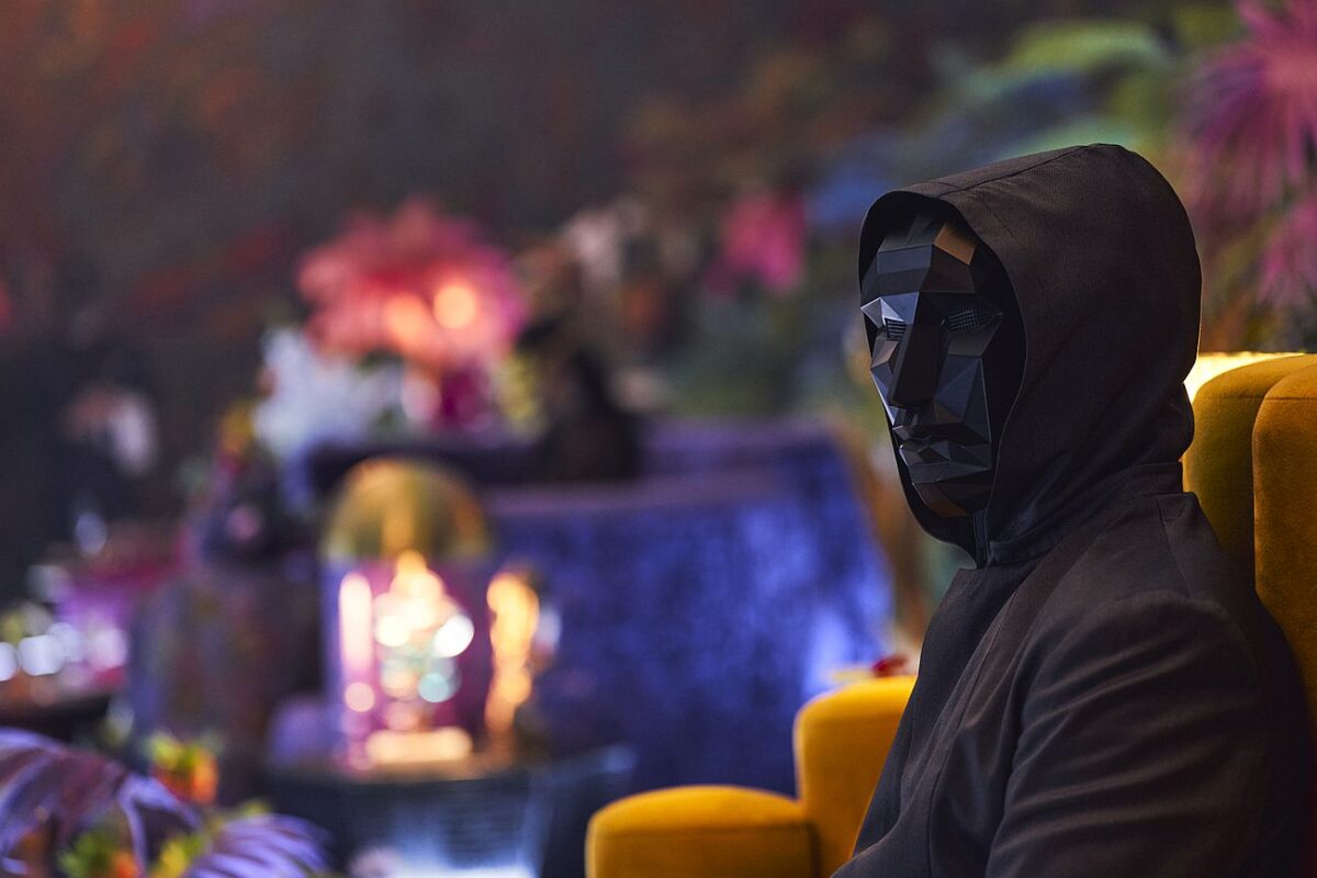 Squid Game 3
Lee Byung-hun as Front man