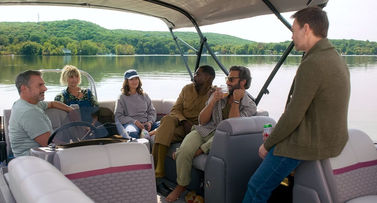 Čtyři ročoní období (Four Seasons) Netflix