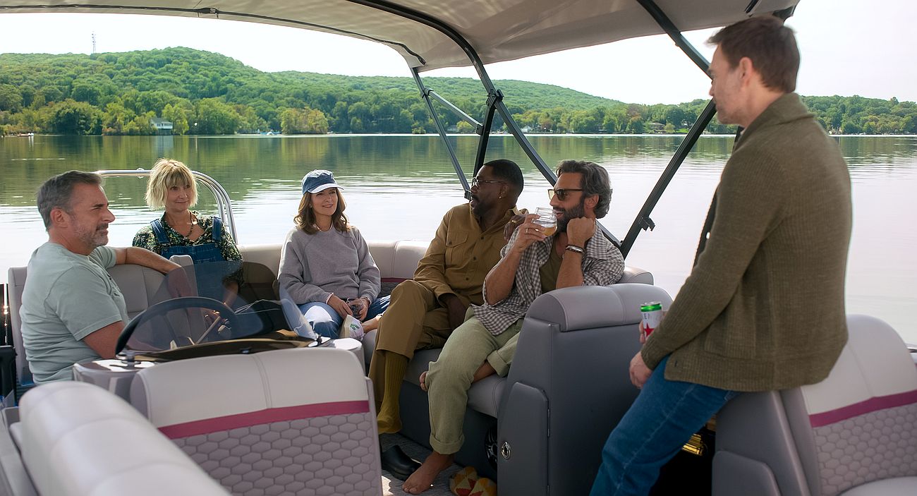 Čtyři ročoní období (Four Seasons) Netflix