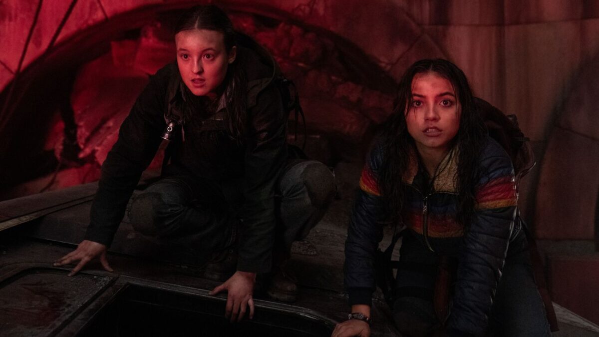 The Last Of Us 2. řada