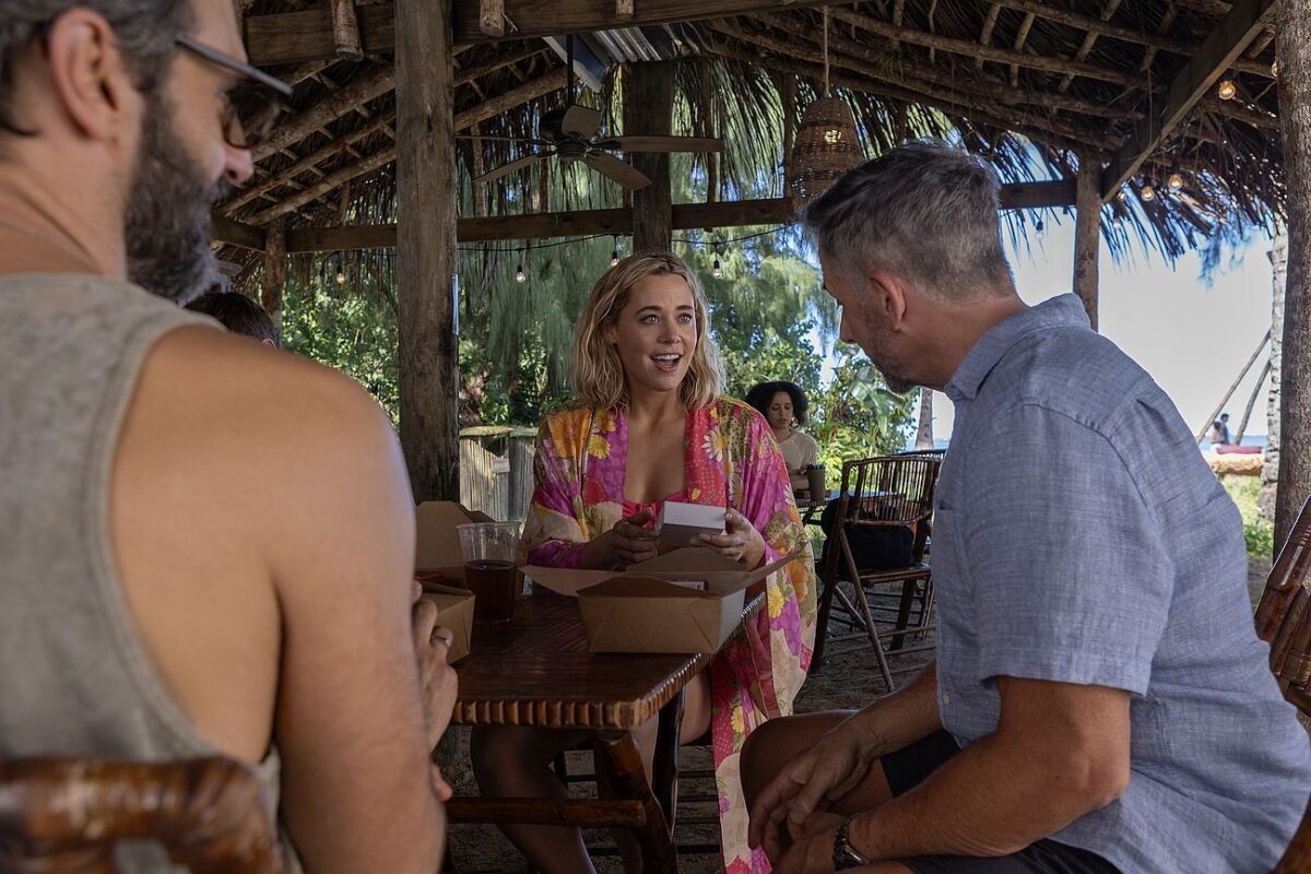 Čtyři ročoní období (Four Seasons) Netflix