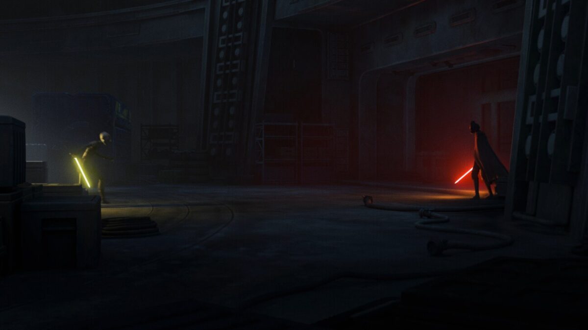 SW: Příběhy z podsvětí