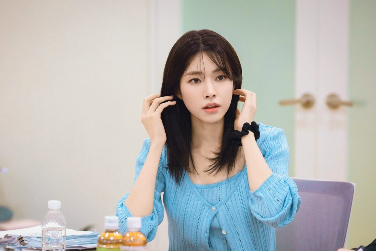 Ha-young pro seriál Lovestuck