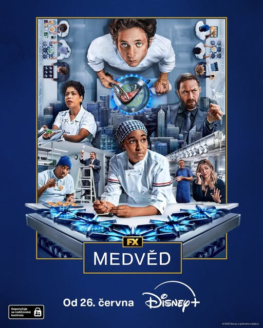 Medvěd (The Bear), 4. řada.