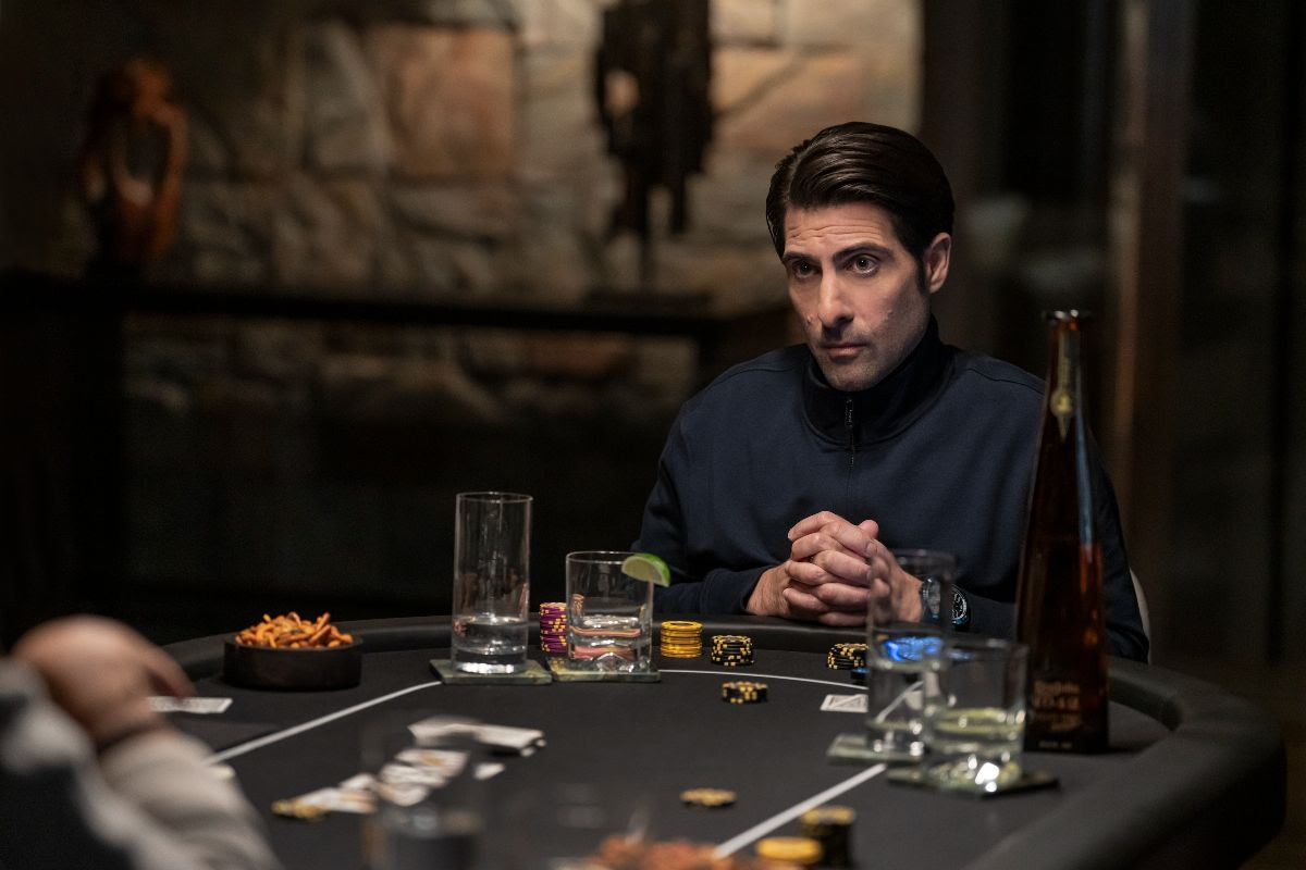 Mountainhead (2025).