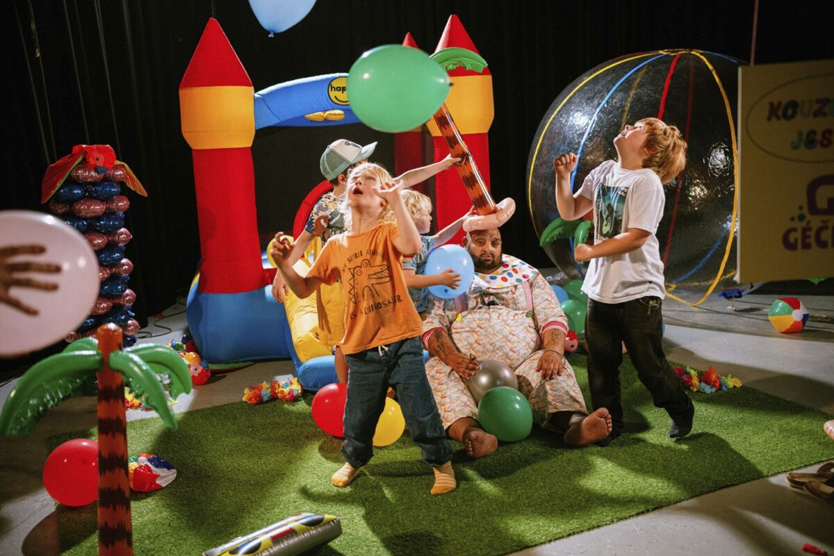 Na plech: Velká dávka