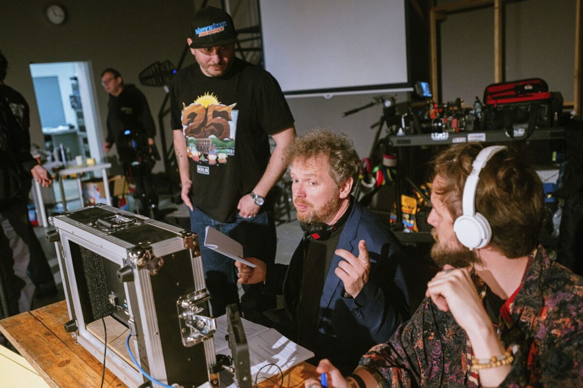 Na plech: Velká dávka