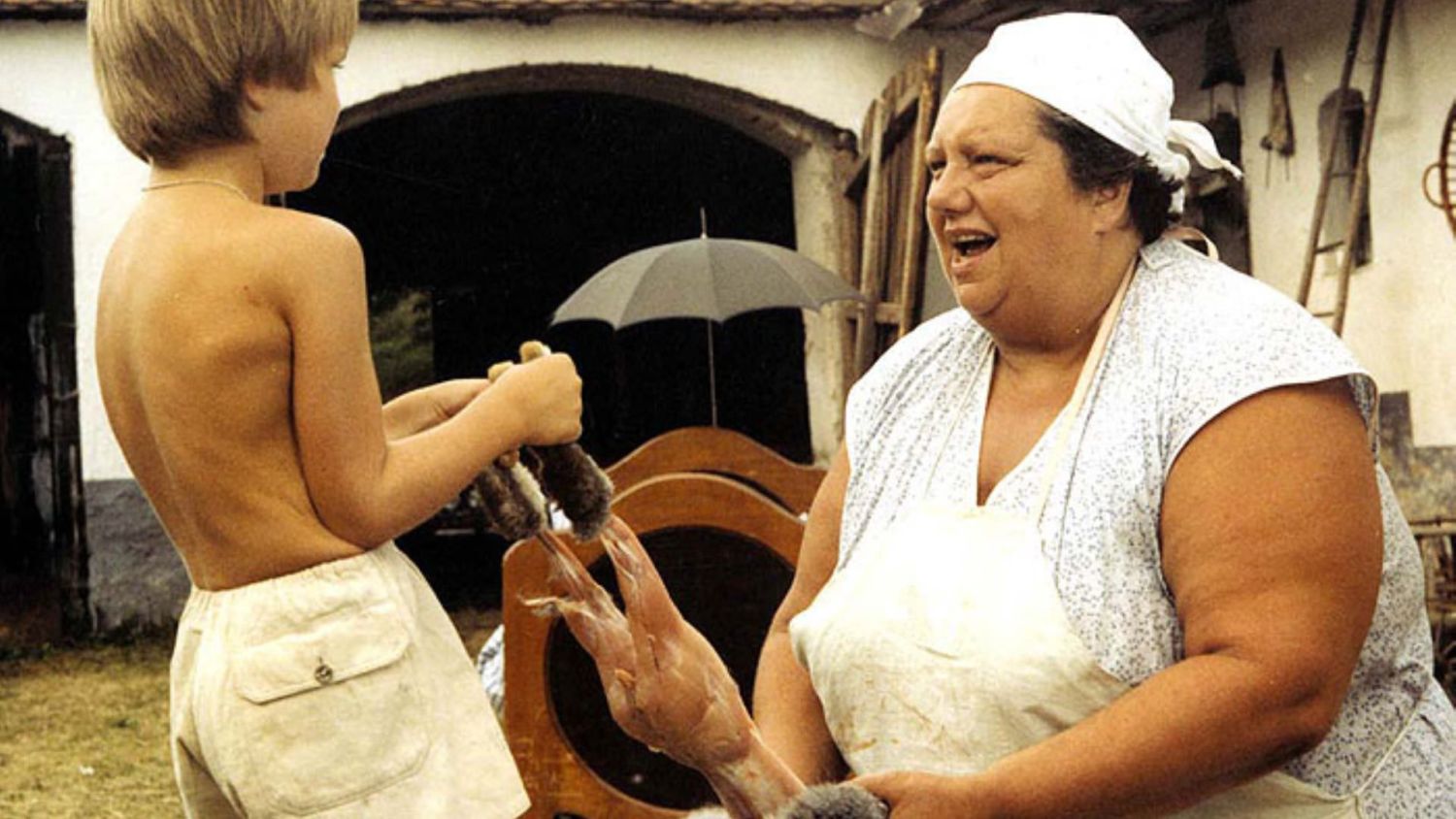 Jak dobře znáte filmy s herečkou Helenou Růžičkovou?