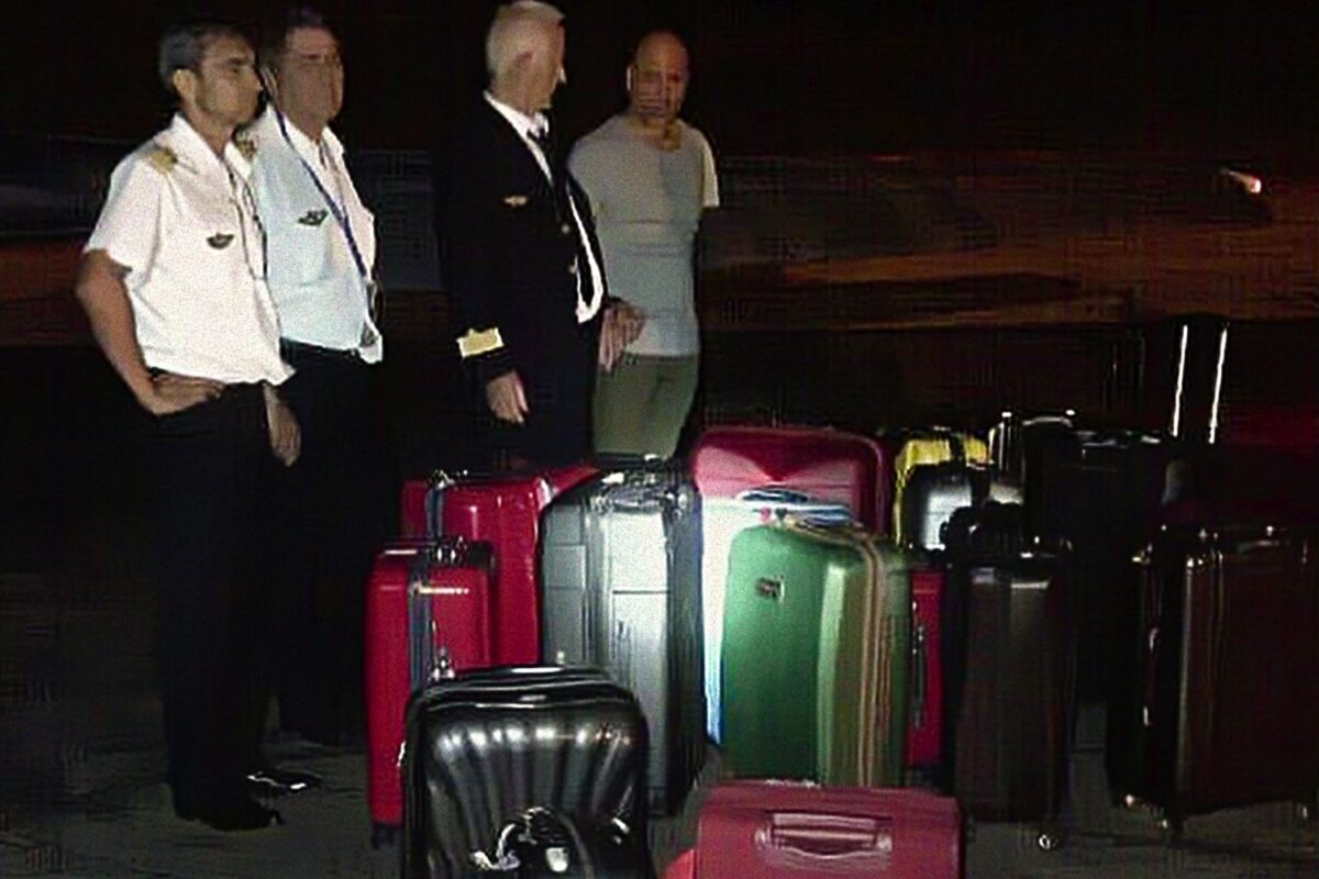 Případ Air Cocaine: Pašeráci v oblacích