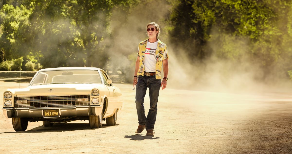 Tenkrát v Hollywoodu