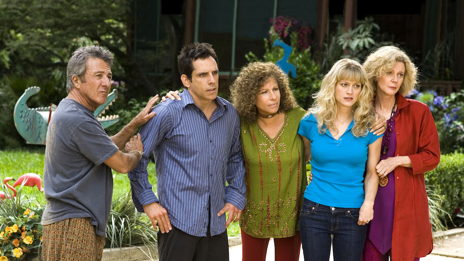 Jeho fotr, to je lotr!