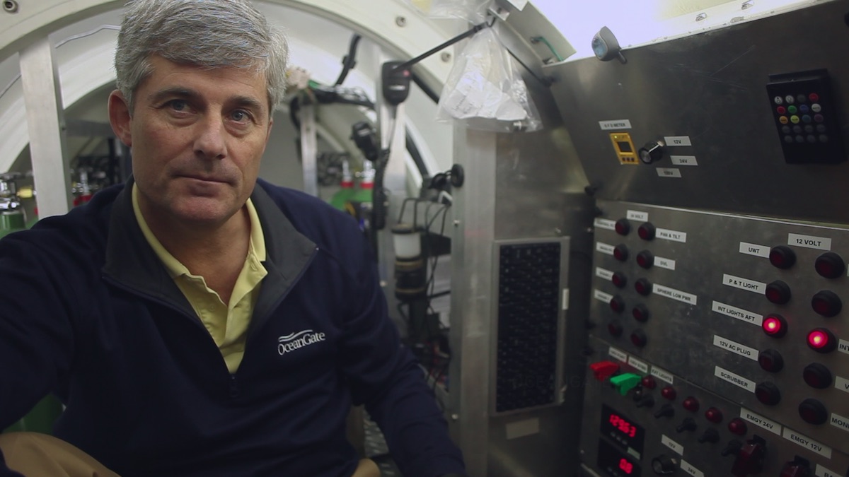 Titan: Neštěstí jménem OceanGate (2025).