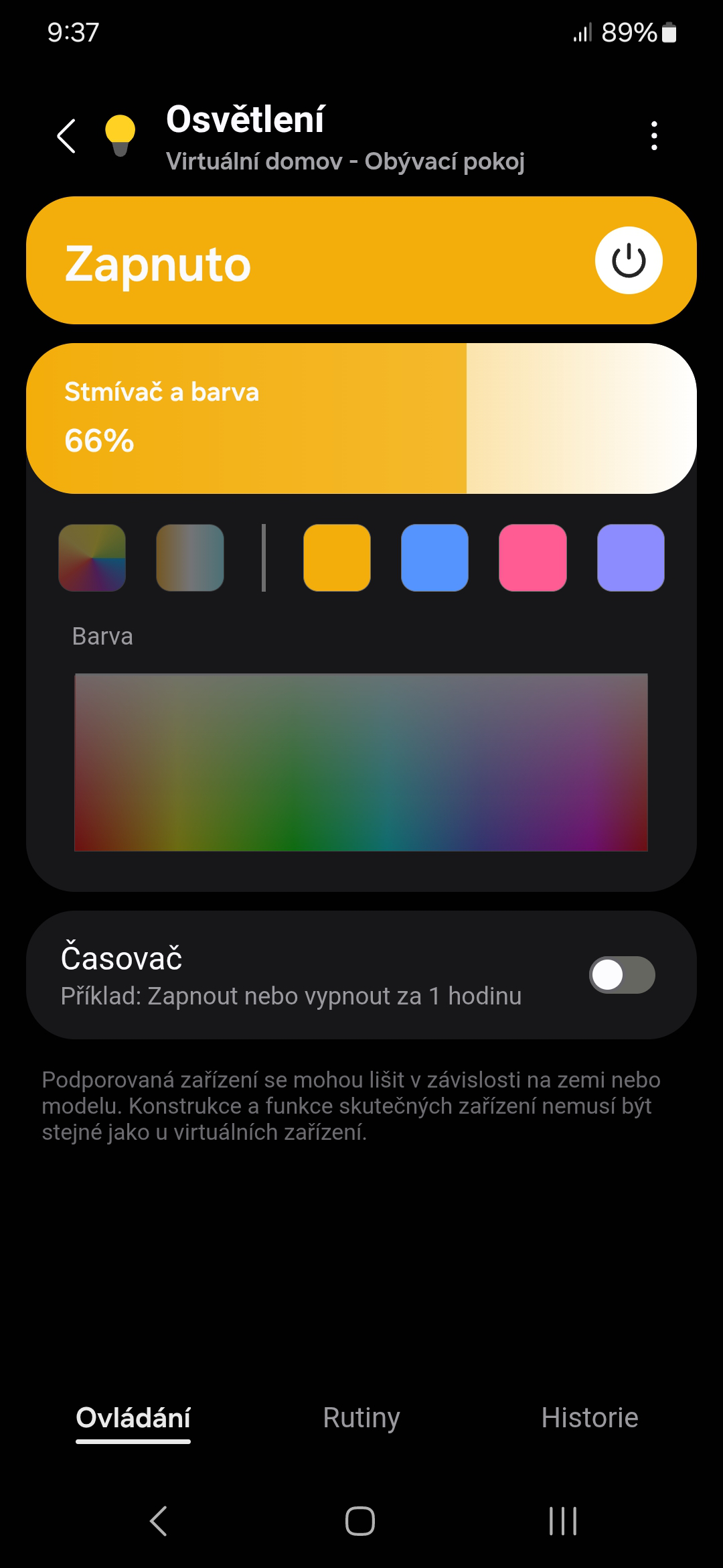 Bulb SmartThings