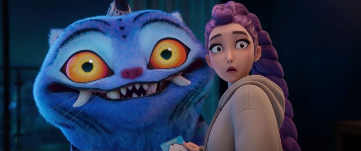 K-pop Lovkyně démonů