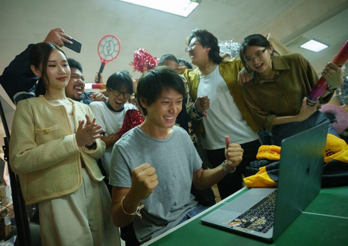 Šílený jednorožec