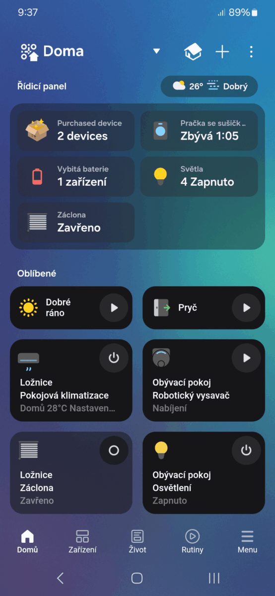 Overview SmartThings