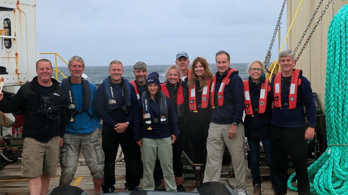 Titan: Neštěstí jménem OceanGate (2025).