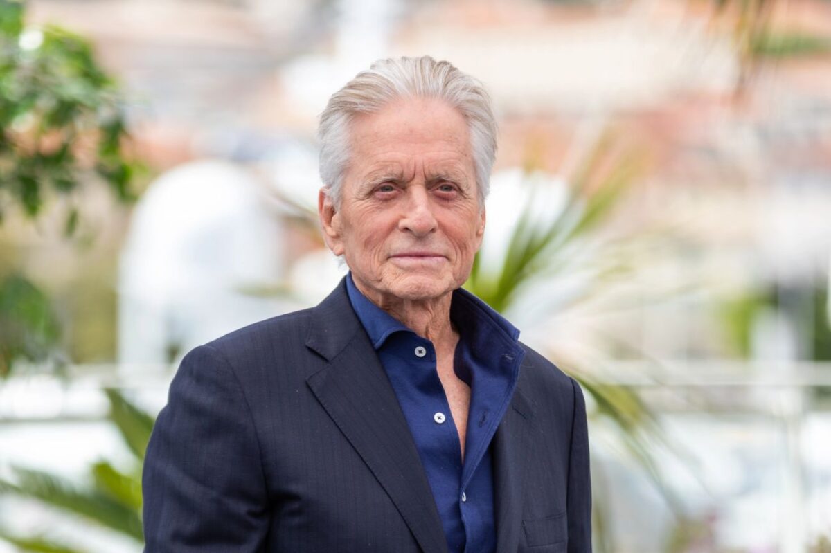 Michael Douglas