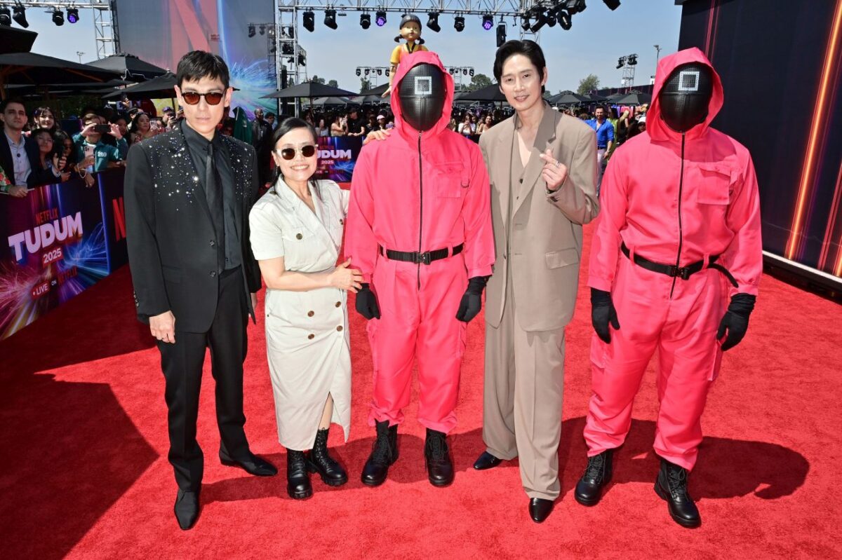 Choi Seung-Hyun aka TOP na Netflix Tudum